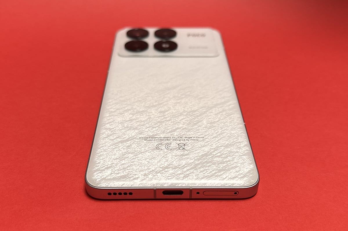 Xiaomi Poco F6 Pro