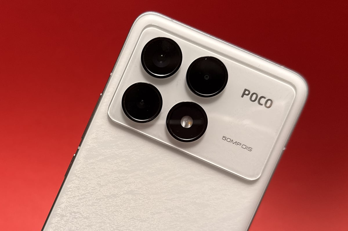 Xiaomi Poco F6 Pro