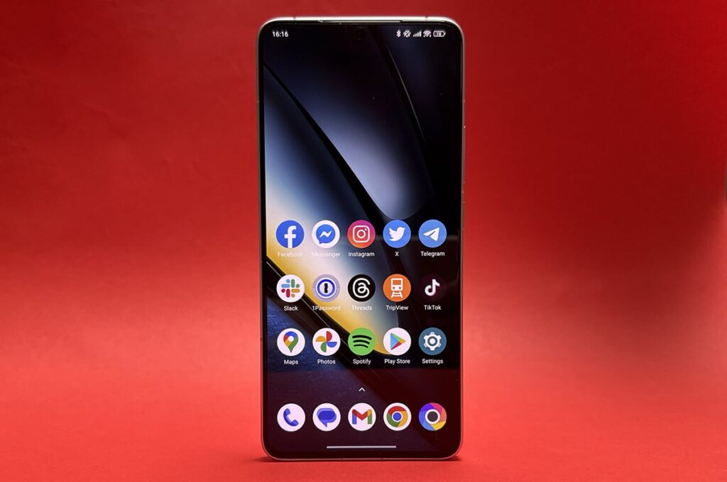 Xiaomi Poco F6 Pro